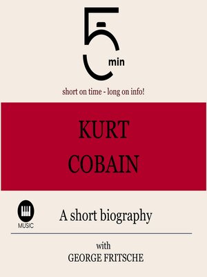 cover image of Kurt Cobain